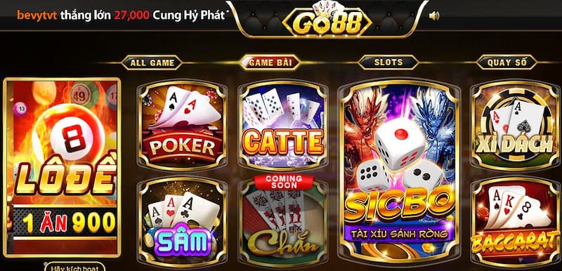 Xì tố Go88: Hướng dẫn chơi đơn giản và hiệu quả cho tân thủ 1 Giới thiệu vài nét về game Xì Tố Go88