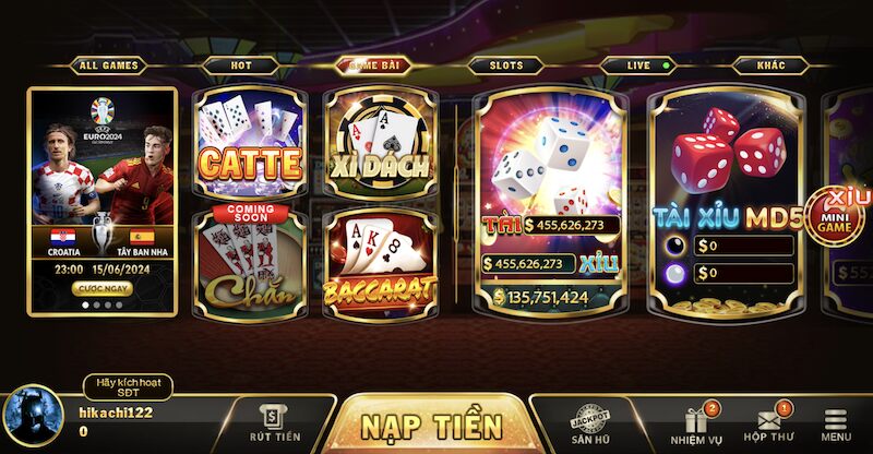Baccarat Go88: Game đánh bài được yêu thích vì dễ chơi 1 Baccarat Go88 là gì?