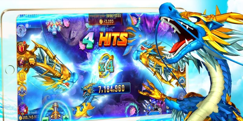Bắn cá Long Vương Go88: Cách chơi chi tiết cho mọi game thủ 2 Các loại vật phẩm giá trị có trong game