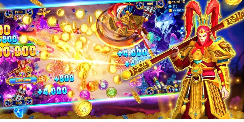 Bắn cá Long Vương Go88: Cách chơi chi tiết cho mọi game thủ 3 Đăng nhập Go88 tham gia chơi game săn cá