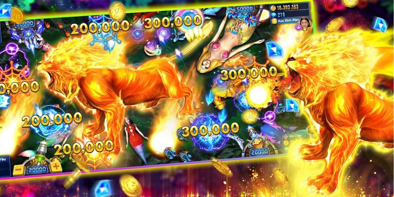 Bắn cá Long Vương Go88: Cách chơi chi tiết cho mọi game thủ 4 Hướng dẫn cách chơi bắn cá Long Vương cụ thể nhất