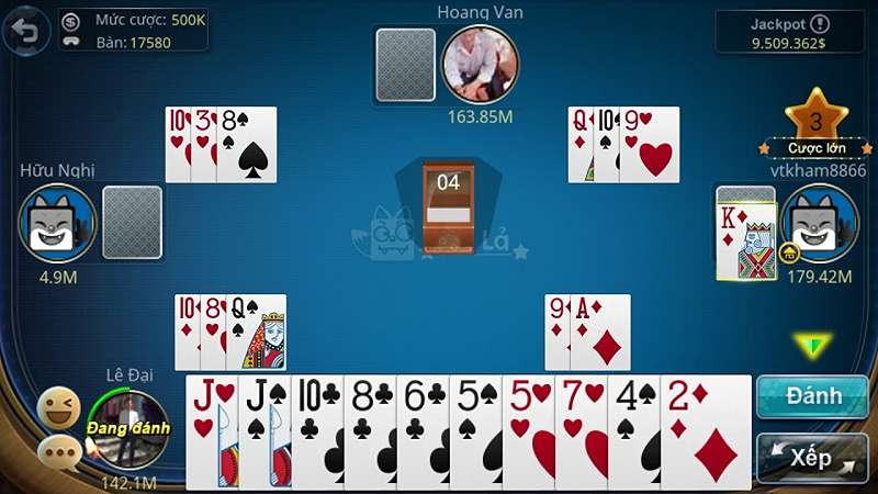 Mậu Binh Go88: Game bài đình đám dành cho mọi cược thủ 4 Luật chơi game mậu binh Go88 anh em cần hiểu rõ