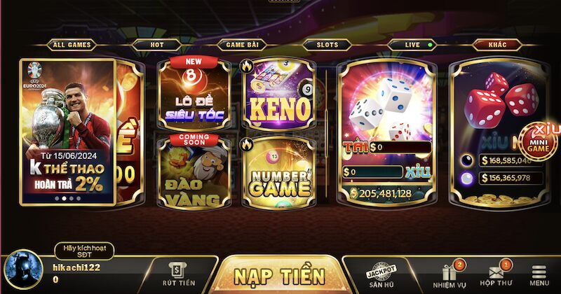 Number Game Go88: Game quay số mới lạ hấp dẫn năm 2026 1 Number Game Go88 là gì?