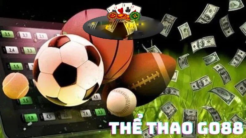 Thể thao Go88: Thỏa niềm đam mê cùng trận đấu đỉnh cao 3 Các trò chơi cá cược phổ biến tại thể thao Go88