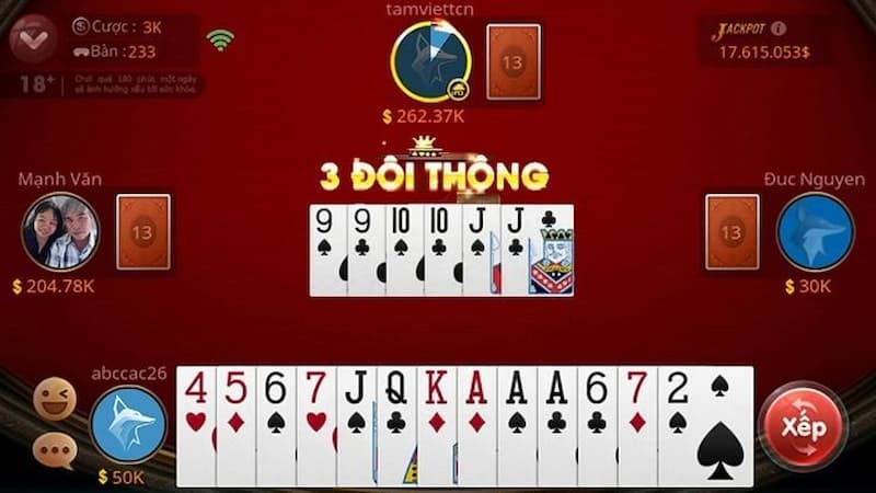 Game Tiến lên miền Nam Go88: Khám phá bí quyết luôn thắng 5 Mẹo chơi tiến lên miền Nam Go88 luôn thắng